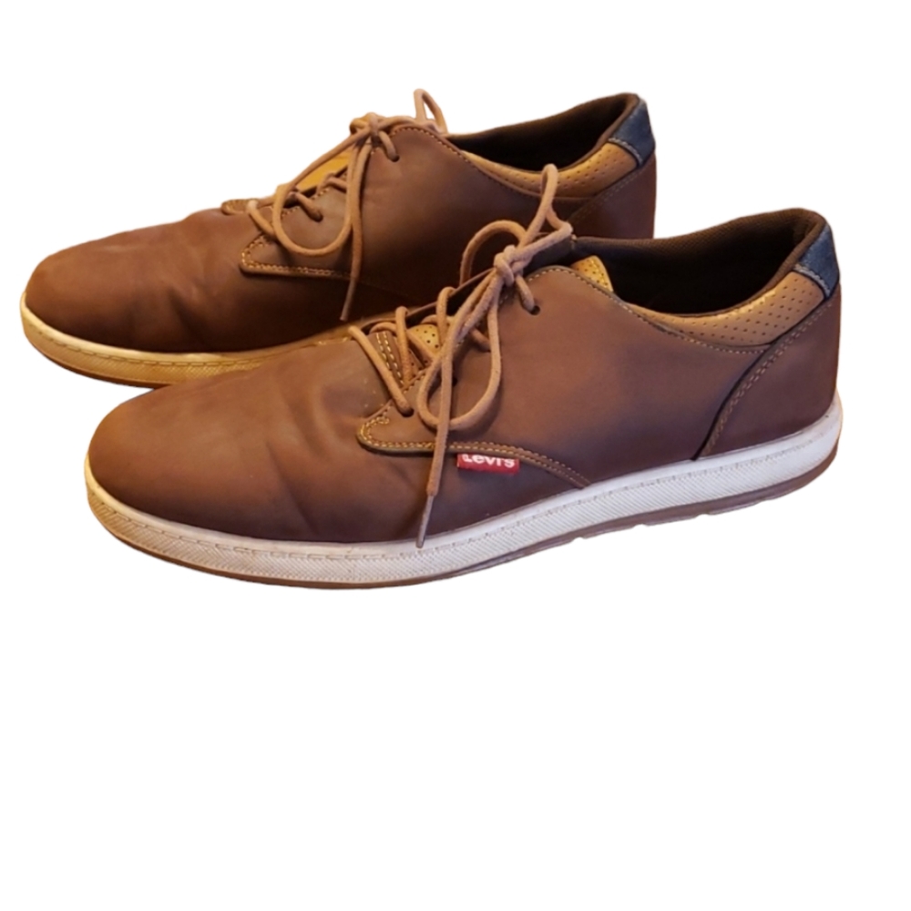 Levi Sneakers Size 8.5